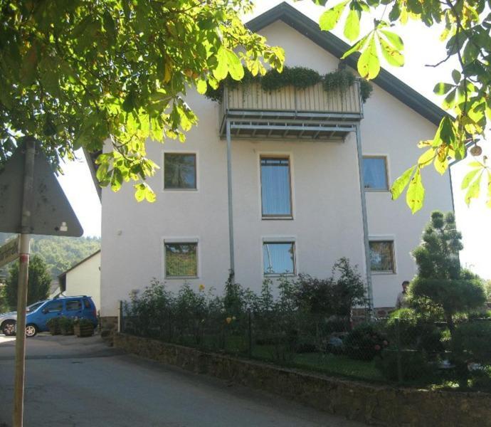 Ferienwohnung Schoenblick Вальдмюнхен Экстерьер фото
